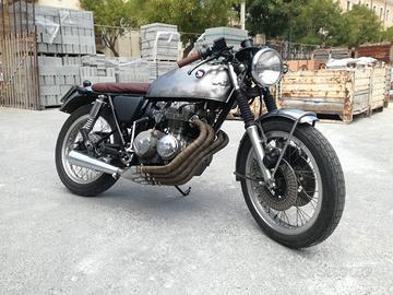 Honda CB 400 Four - 1976