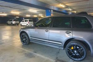 Vw Touareg