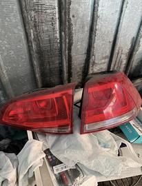 Stop posteriore destro golf 7