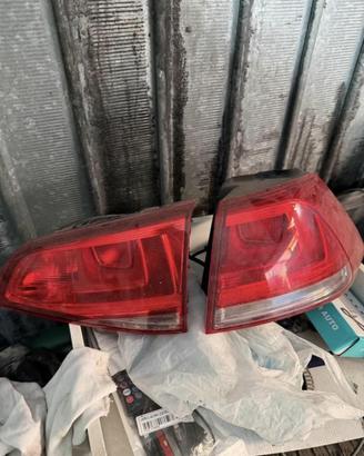 Stop posteriore destro golf 7