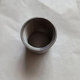 4 MANICOTTI DA 1"1/4 INOX AISI 304