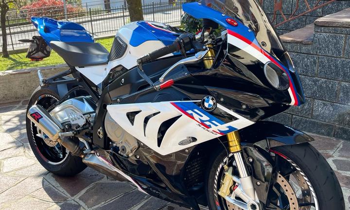 Bmw s1000 rr