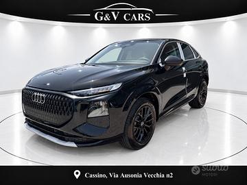 Audi Q3 ACCONTO €18.700 NOLEGGIO CON RISCATTO NoSc