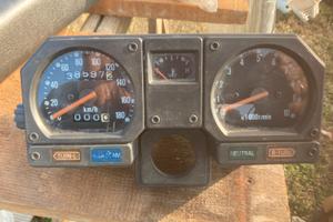 Conta km Klr Kawasaki