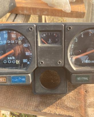 Conta km Klr Kawasaki