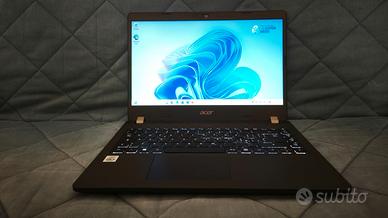 Acer TravelMate P214-52 N19Q7 i5‑10210U rigenerato