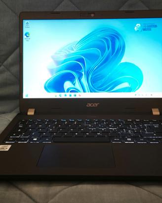 Acer TravelMate P214-52 N19Q7 i5‑10210U rigenerato