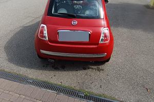 Fiat 500 automatica con 2 anni di garanzia cambio