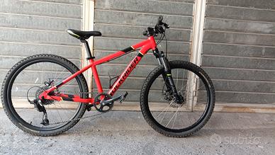 bici bambino misura 24
