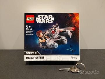 Lego S.W. 75295 Microf. Millennium Falcon, nuovo