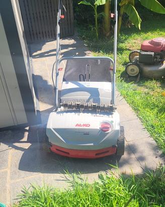 Arieggiatore scarnificatore x giardino