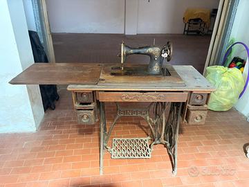 Macchina da cucire Singer