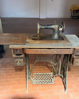 Macchina da cucire Singer