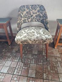 POLTRONA VINTAGE DESIGNER Oswald Haerdtl POLTRONCI