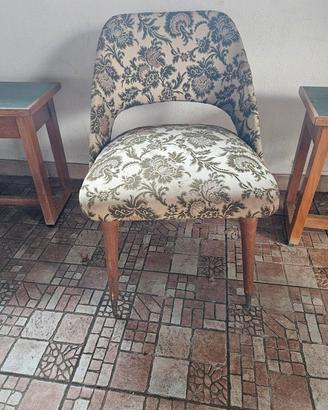 POLTRONA VINTAGE DESIGNER Oswald Haerdtl POLTRONCI