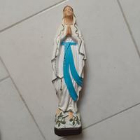 statua madonna di Lourdes 