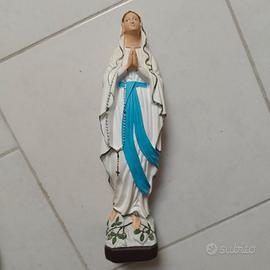 statua madonna di Lourdes 