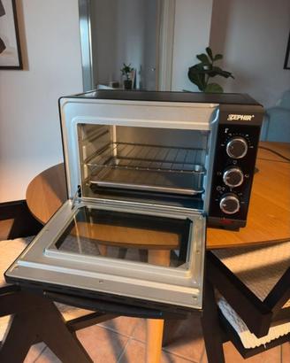 Forno elettrico Zephir