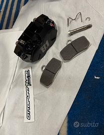 Vari accessori ricambi pitbike