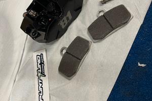 Vari accessori ricambi pitbike