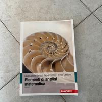 Elementi di analisi matematica