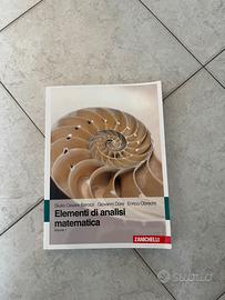 Elementi di analisi matematica