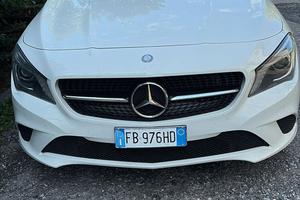 Mercedes cla sw