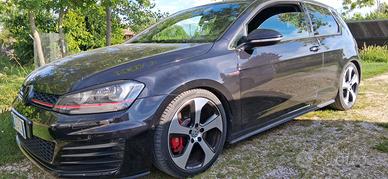Golf GTI Performance 2.0 manuale
