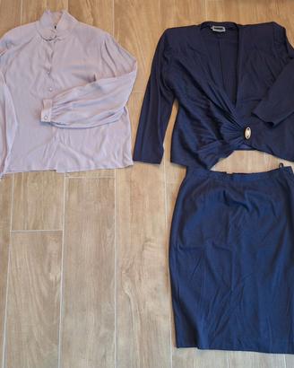 Completo donna (pezzi acquistabili separatamente)