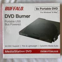 Masterizzatore Unità Ottica DVD/R/RW Buffalo