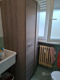 Mobile porta asciugatrice e lavatrice