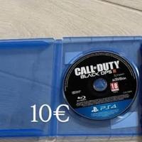 Giochi ps4