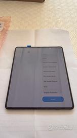 Samsung Z Fold 5 - 256gb Ripristinato casa made