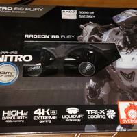 R9 Fury Sapphire 4gb