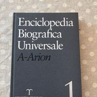 Enciclopedia universale biografica, Treccani