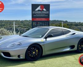 FERRARI 360 Modena F1 - 51.000 km Cert. Ferrari