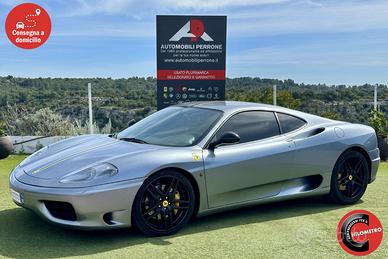 FERRARI 360 Modena F1 - 51.000 km Cert. Ferrari