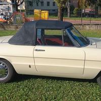 spider alfa romeo