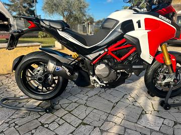 Ducati multistrada pikes peak 1260