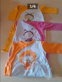 tutine Prenatal 0-3 mesi