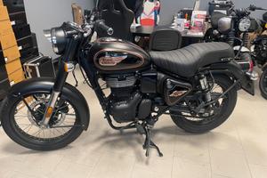 Royal Enfield Bullet 350 black gold