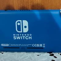 NINTENDO SWITCH LITE
