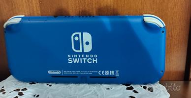 NINTENDO SWITCH LITE