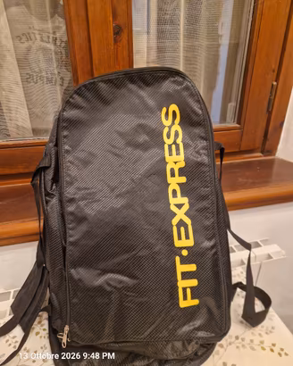 Zaino Fit express