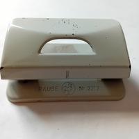 fora carta metallo vintage