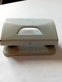 fora carta metallo vintage