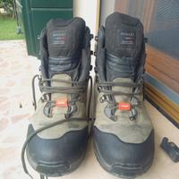 Scarponi FORCLAZ SH TREK Leather Wide M