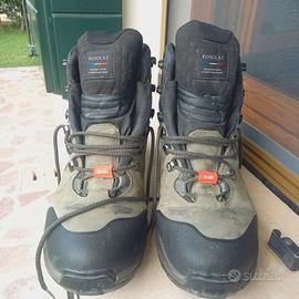 Scarponi FORCLAZ SH TREK Leather Wide M