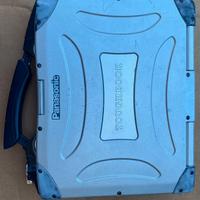 Notebook Panasonic Toughbook, CF28