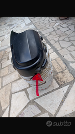 Copricarter Honda Silver Wing